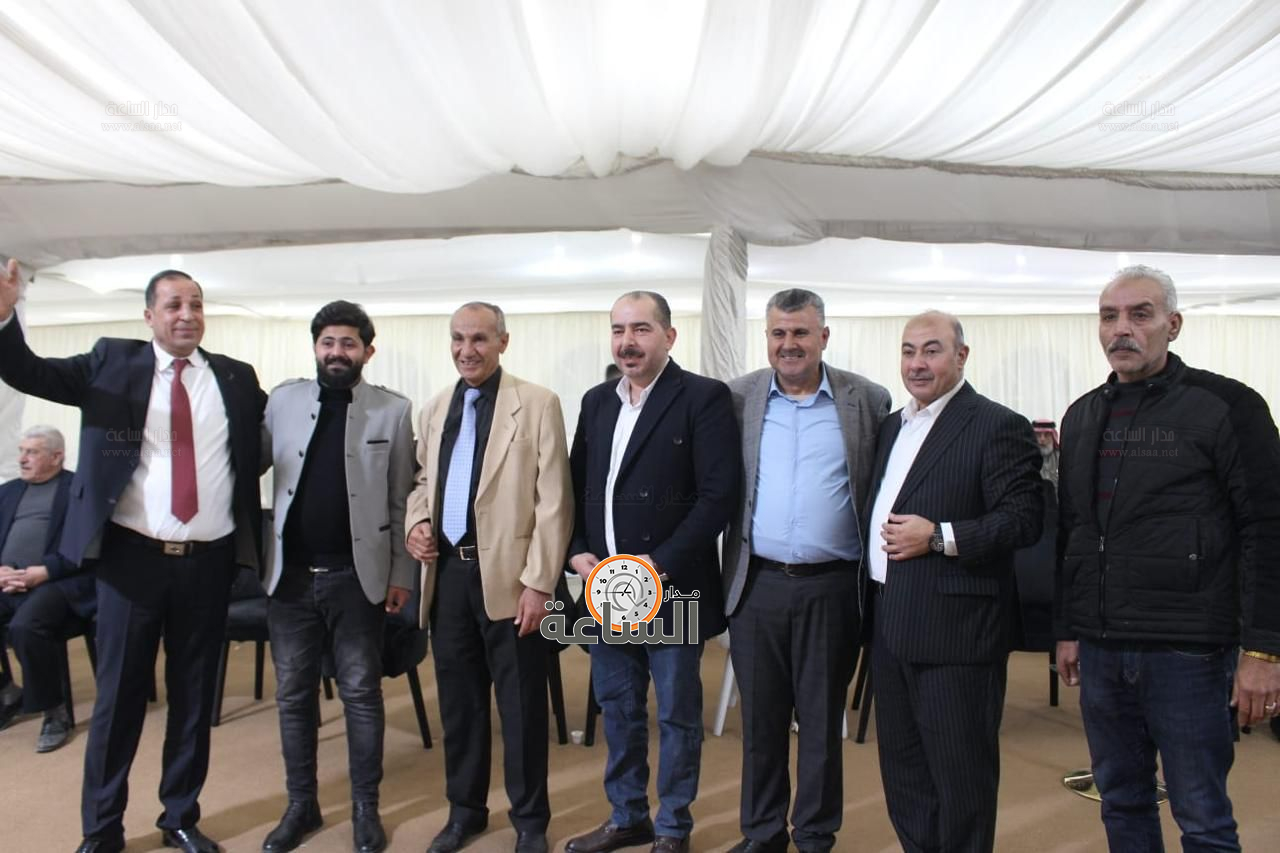 Madar Al-Saa Images 0.12436342012782875