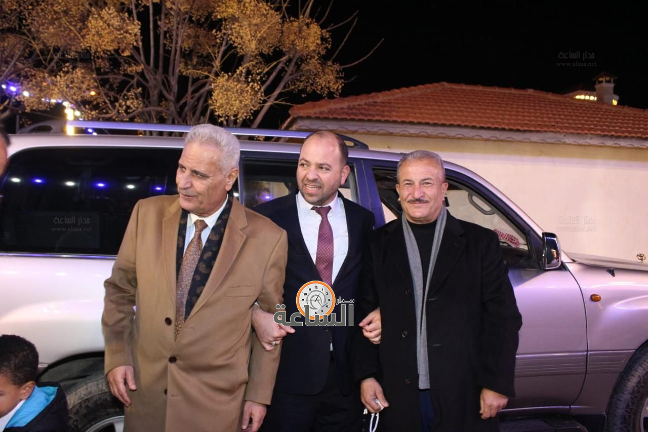 Madar Al-Saa Images 0.11572901602656405