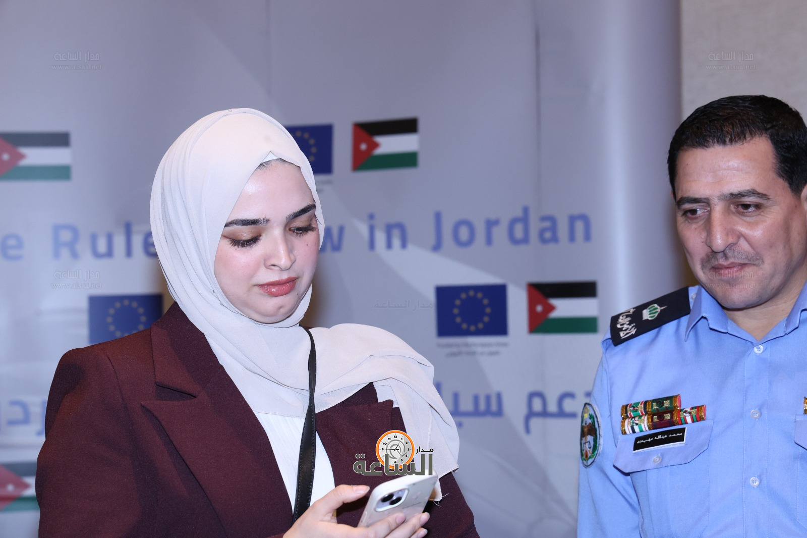 Madar Al-Saa Images 0.9450147312634496