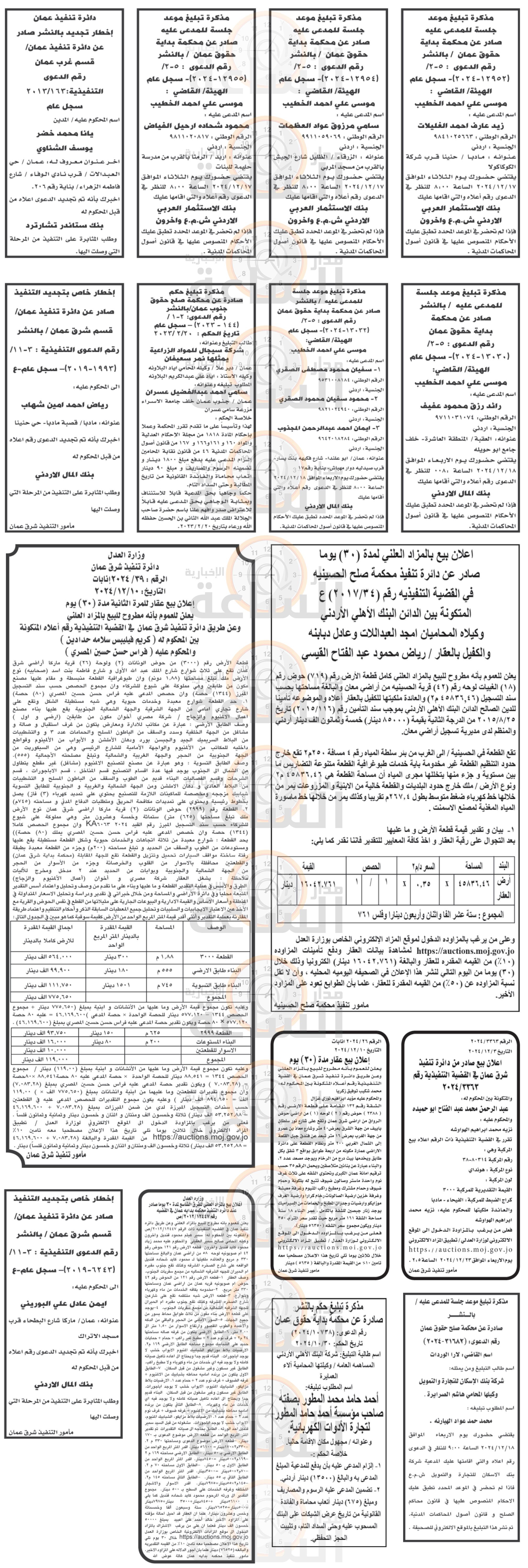 Madar Al-Saa Images 0.17084093928289334