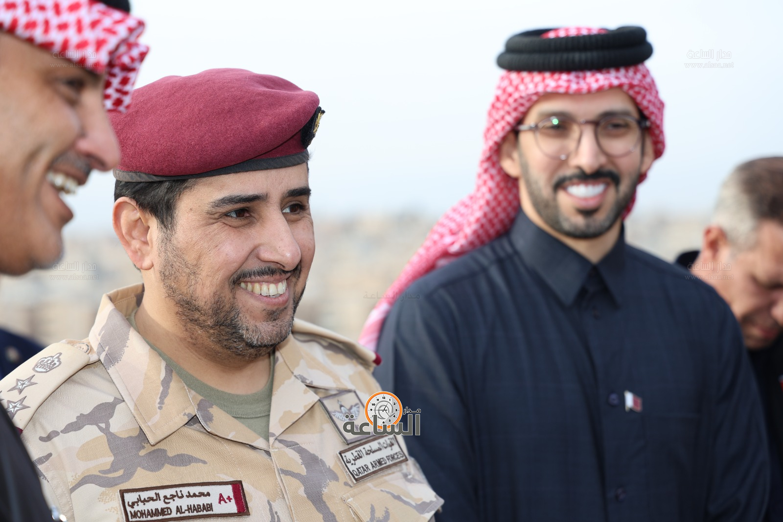 Madar Al-Saa Images 0.21180025004349634