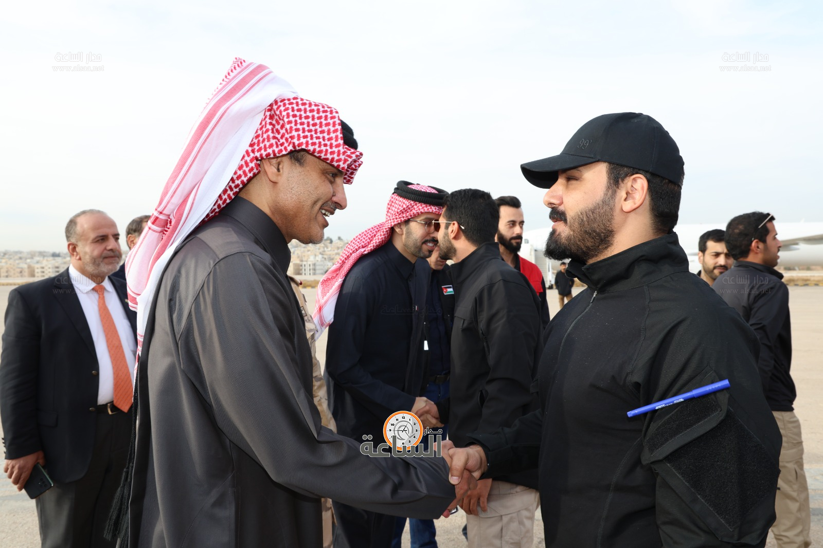 Madar Al-Saa Images 0.28751813469943555