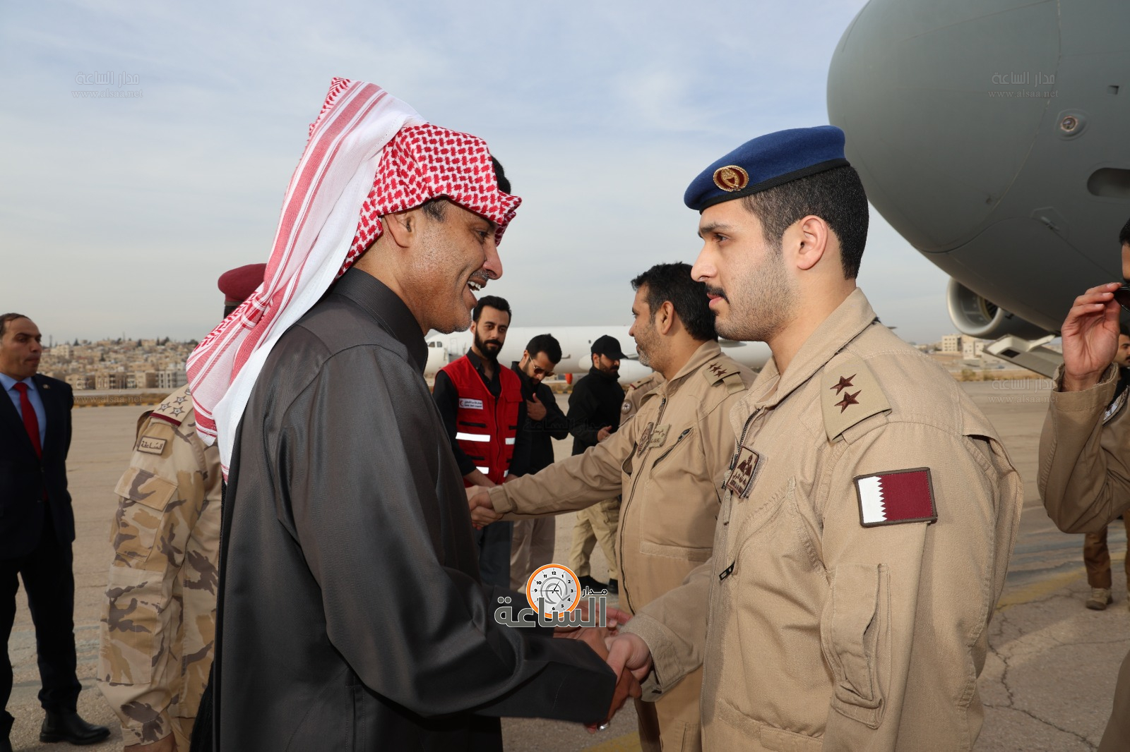 Madar Al-Saa Images 0.7902094641018647