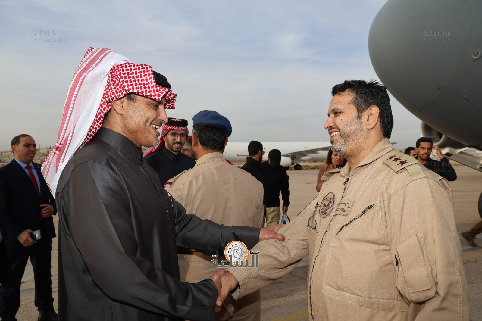 Madar Al-Saa Images 0.7448535158059311