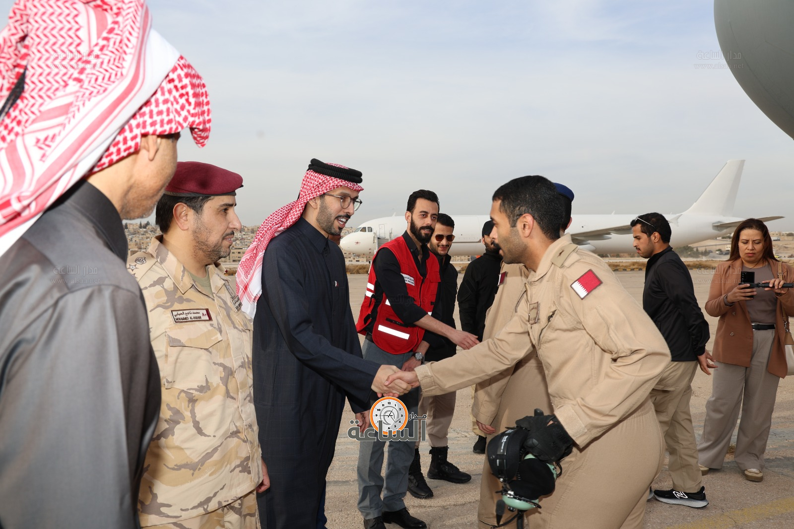 Madar Al-Saa Images 0.9008007637817179