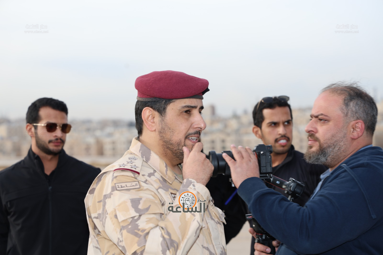 Madar Al-Saa Images 0.5247282294332989