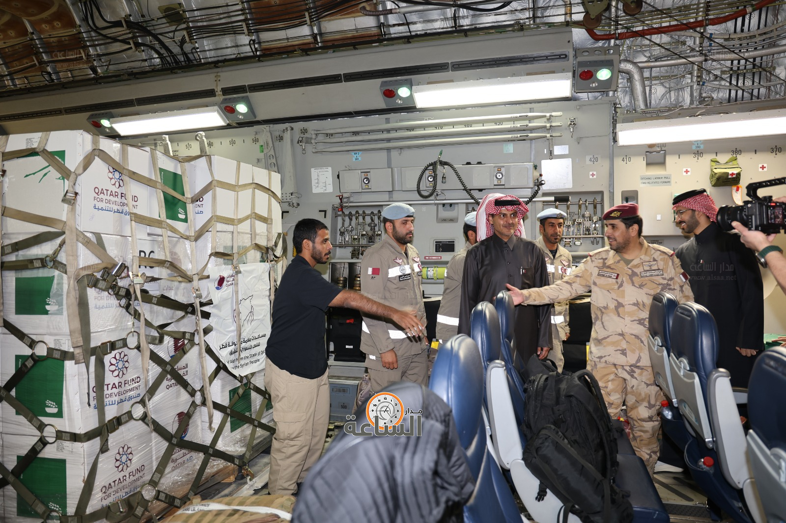 Madar Al-Saa Images 0.8480362778615302