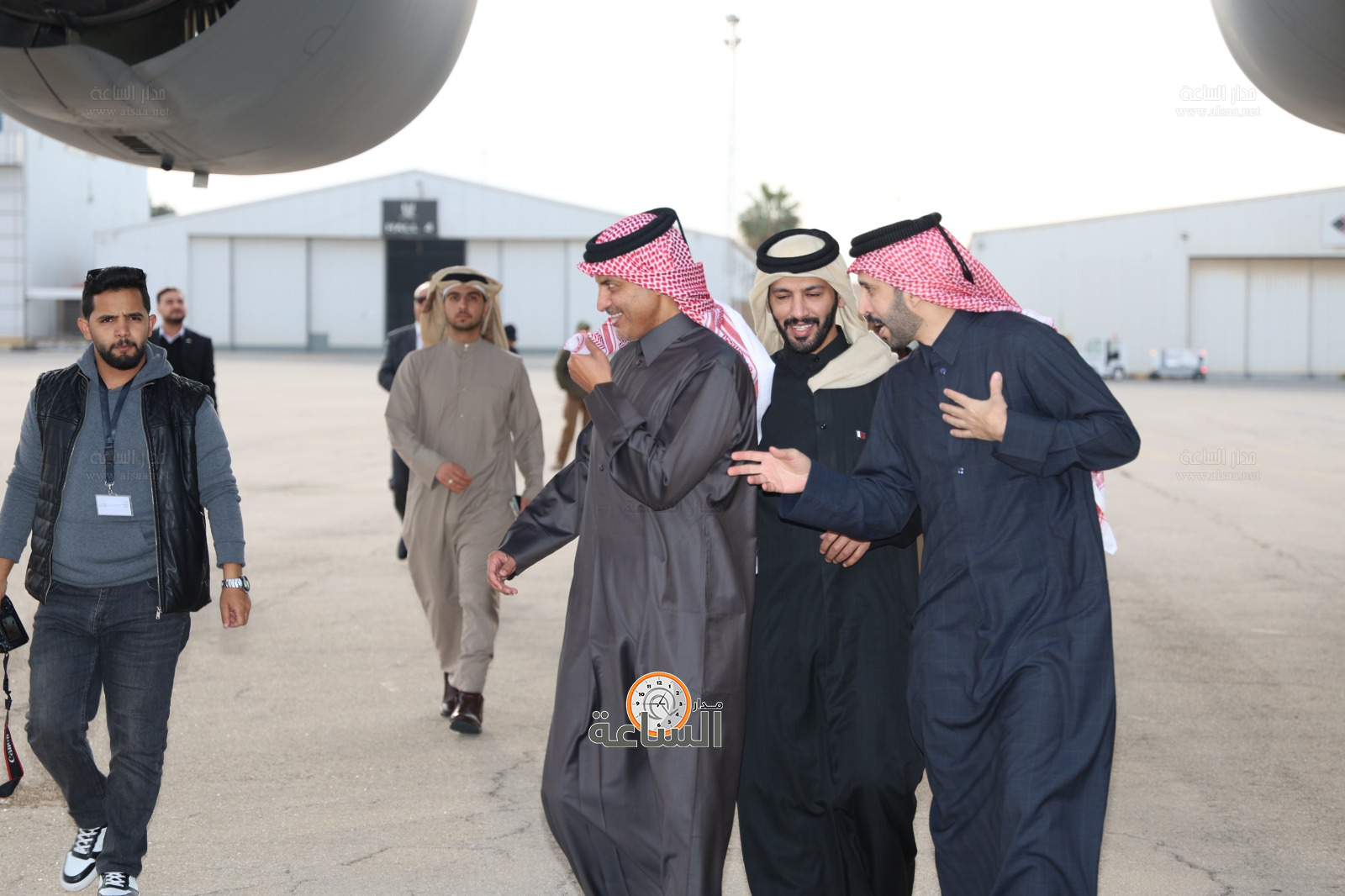 Madar Al-Saa Images 0.7073296269321929