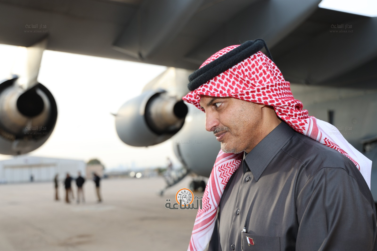 الشيخ سعود بن ناصر بن جاسم آل ثاني