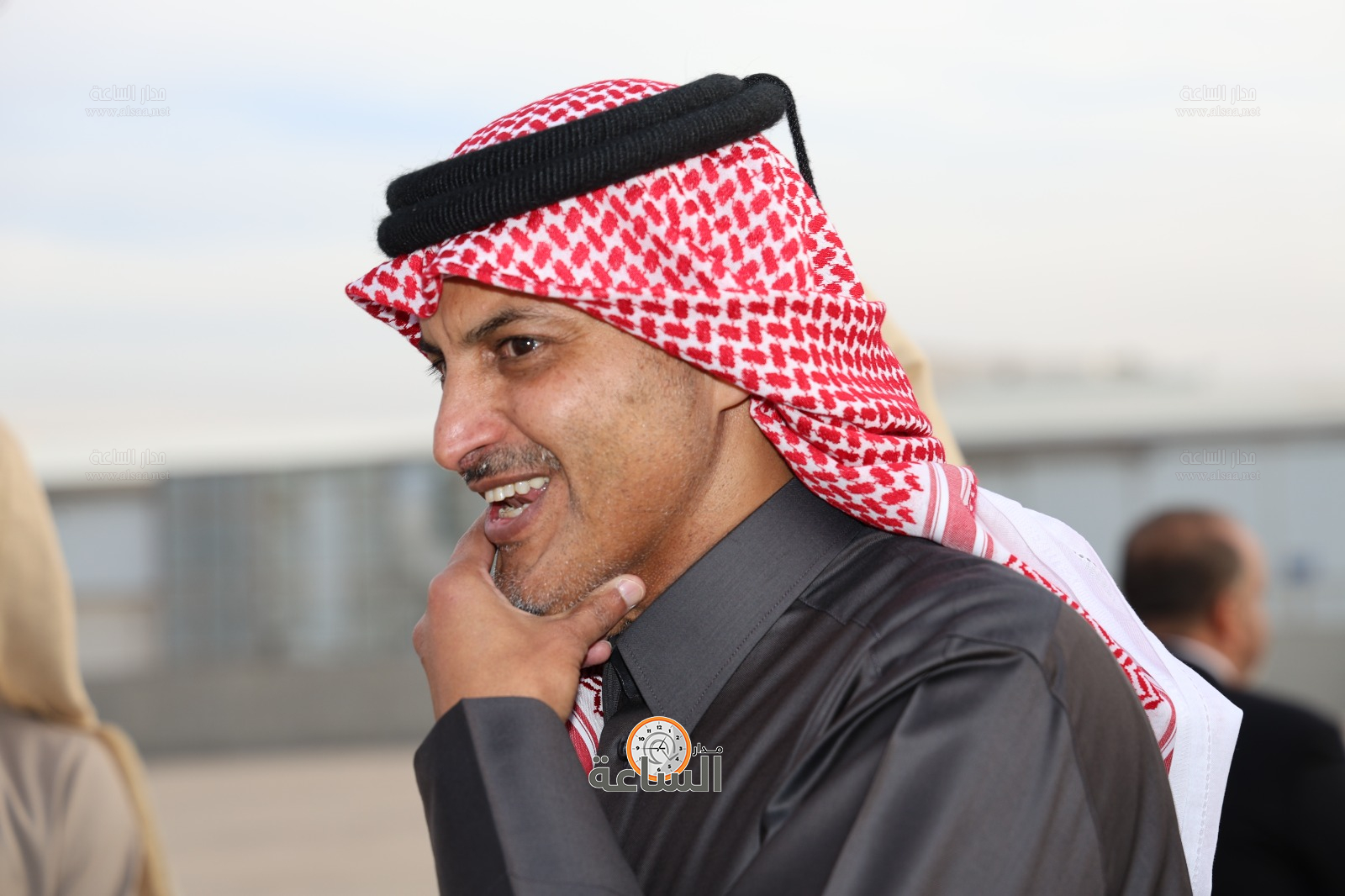 الشيخ سعود بن ناصر بن جاسم آل ثاني