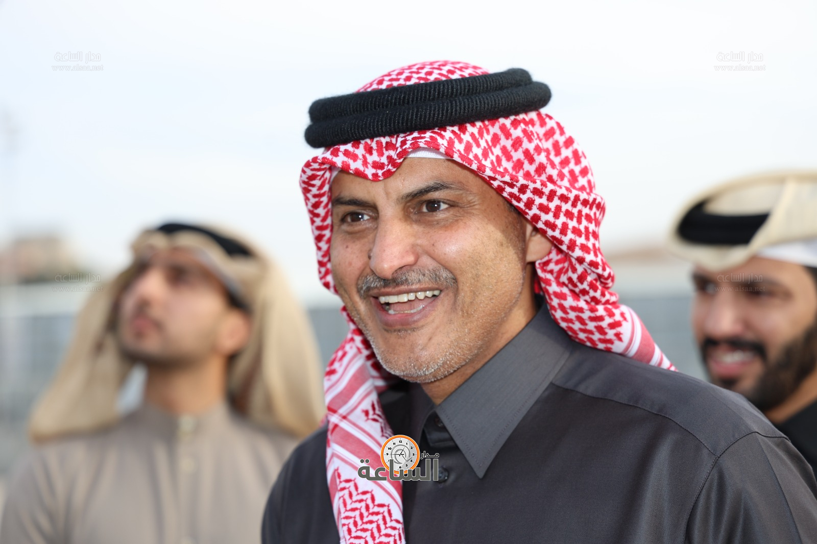 الشيخ سعود بن ناصر بن جاسم آل ثاني