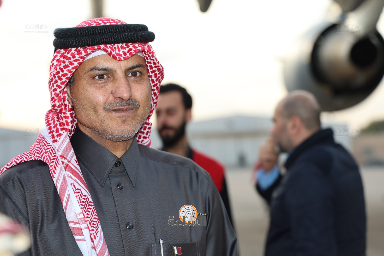 الشيخ سعود بن ناصر بن جاسم آل ثاني