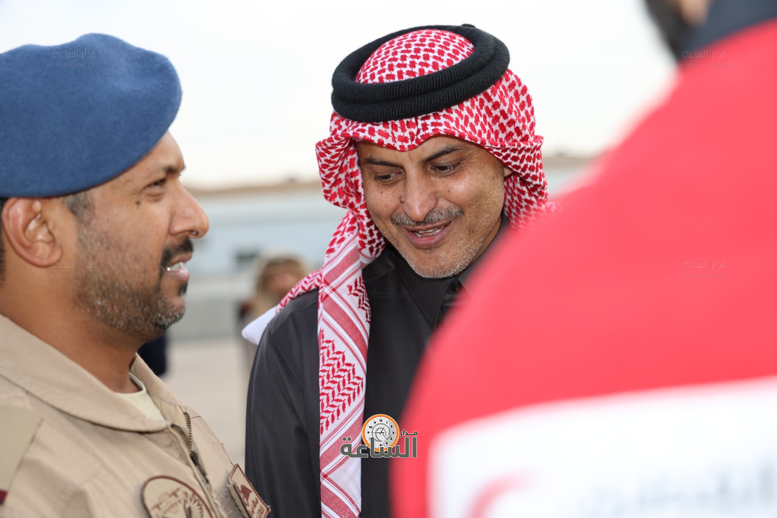 Madar Al-Saa Images 0.01978555109289193