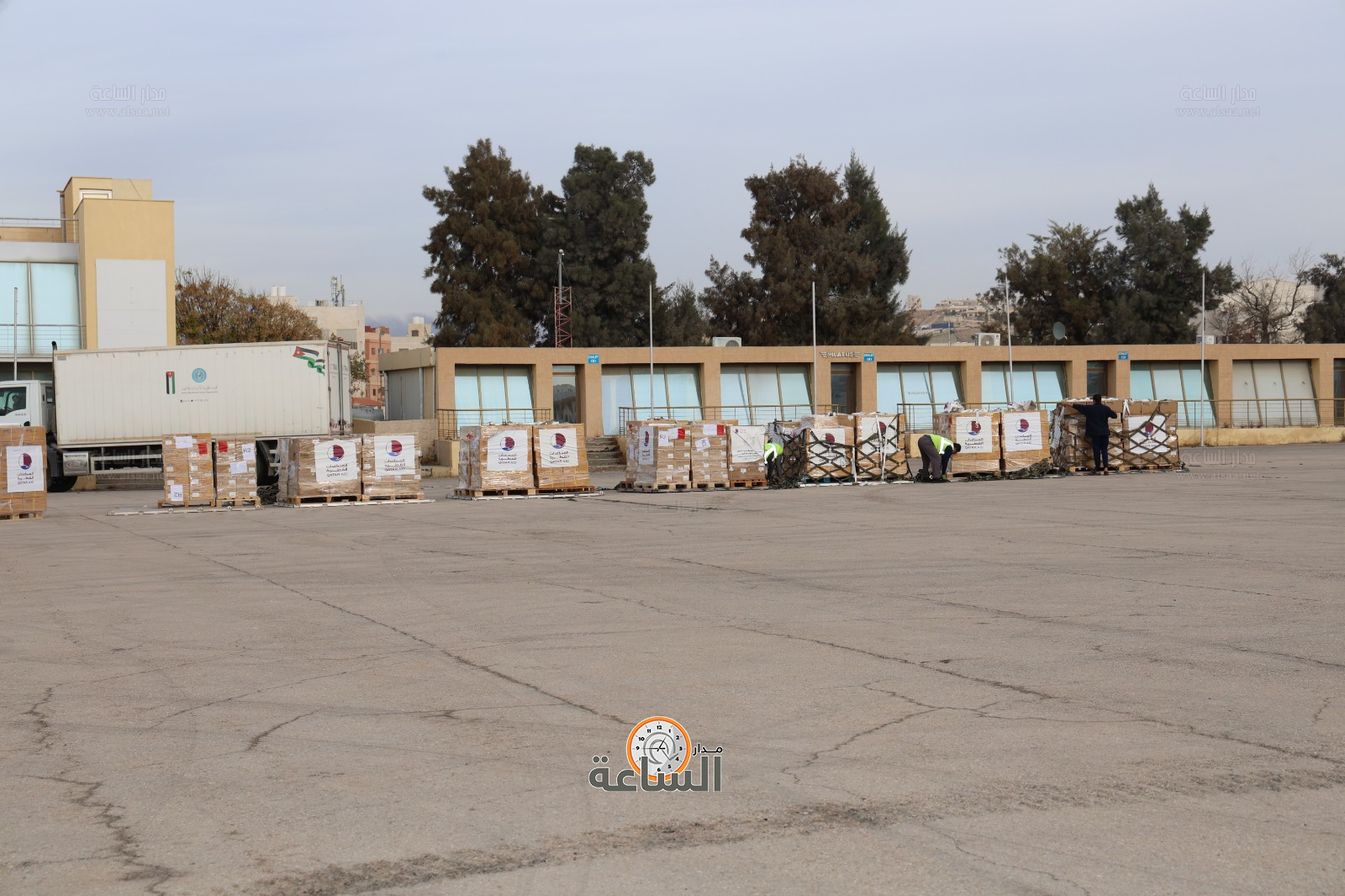 Madar Al-Saa Images 0.7791151026800993