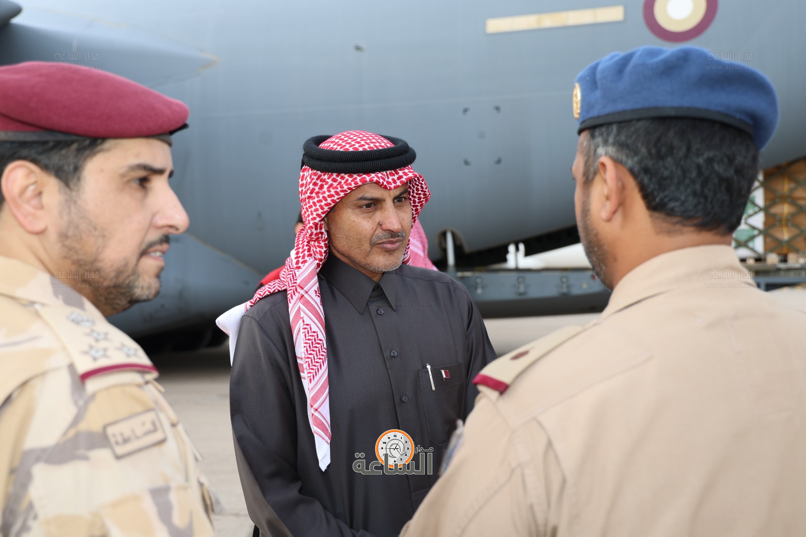 Madar Al-Saa Images 0.7107221694417993