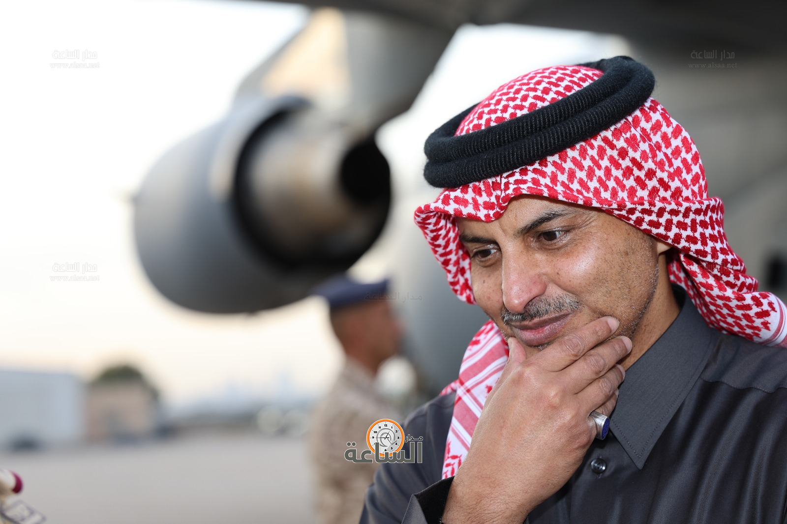 الشيخ سعود بن ناصر بن جاسم آل ثاني