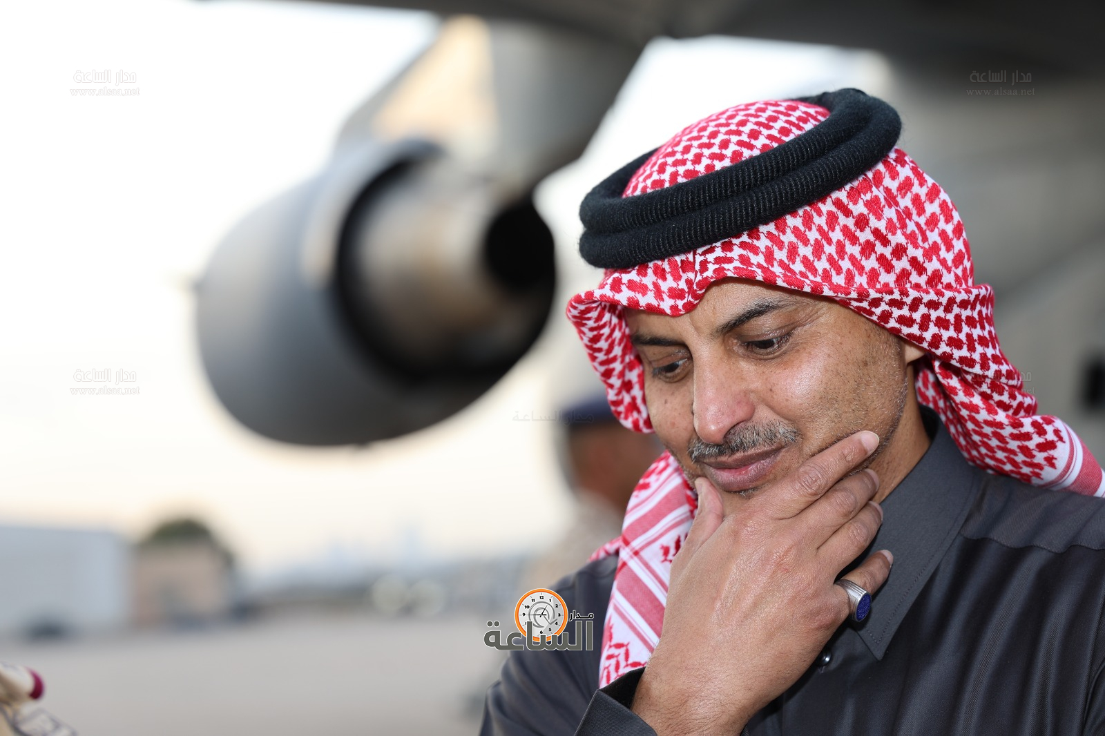 الشيخ سعود بن ناصر بن جاسم آل ثاني