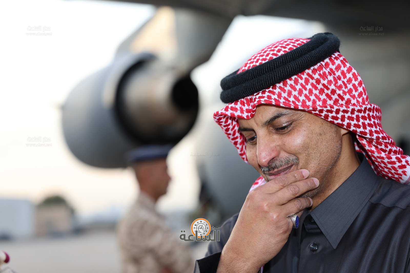 الشيخ سعود بن ناصر بن جاسم آل ثاني