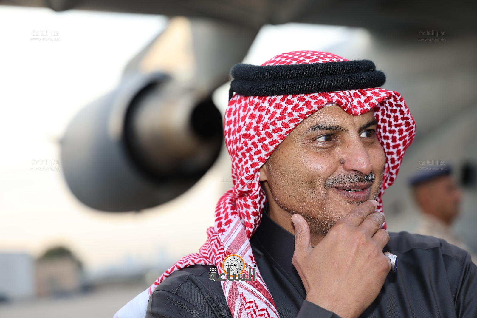 الشيخ سعود بن ناصر بن جاسم آل ثاني