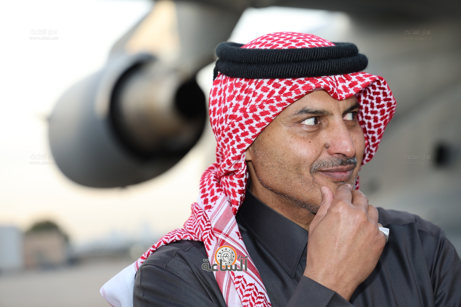 الشيخ سعود بن ناصر بن جاسم آل ثاني