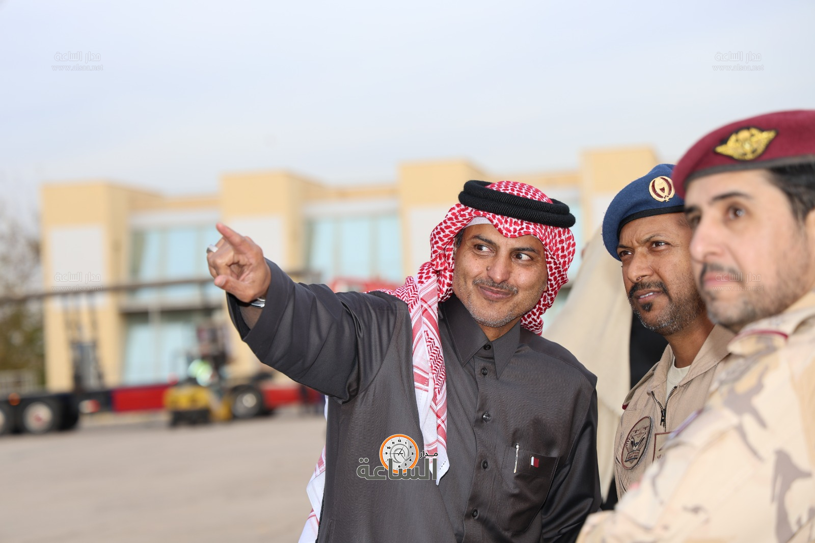 Madar Al-Saa Images 0.7648626422735791