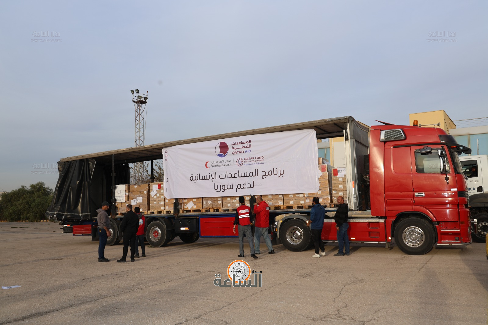 Madar Al-Saa Images 0.10086463384649225