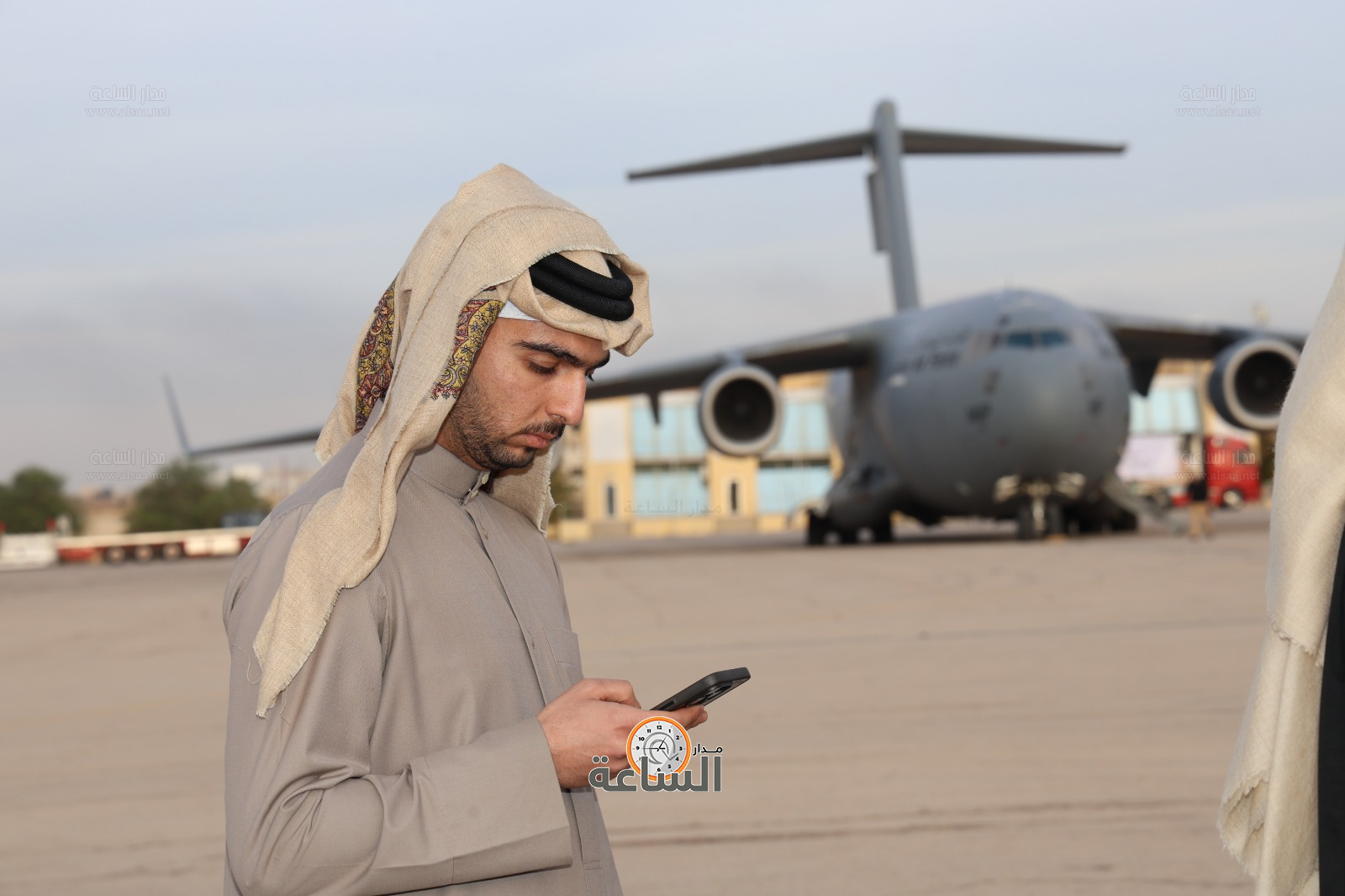 Madar Al-Saa Images 0.6381201390665134