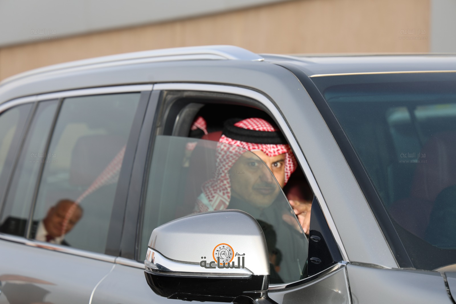 الشيخ سعود بن ناصر بن جاسم آل ثاني