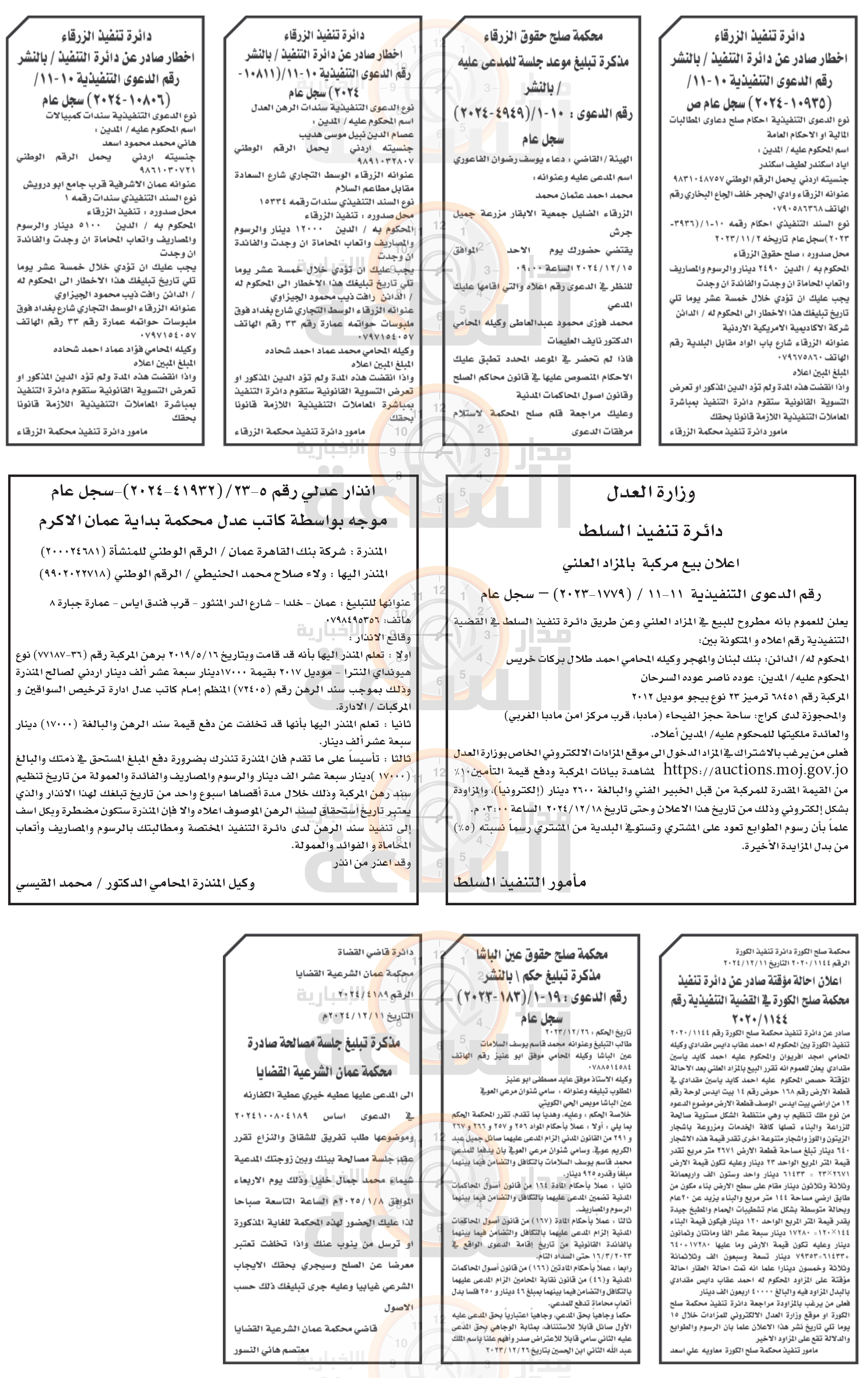 Madar Al-Saa Images 0.6497575909343885