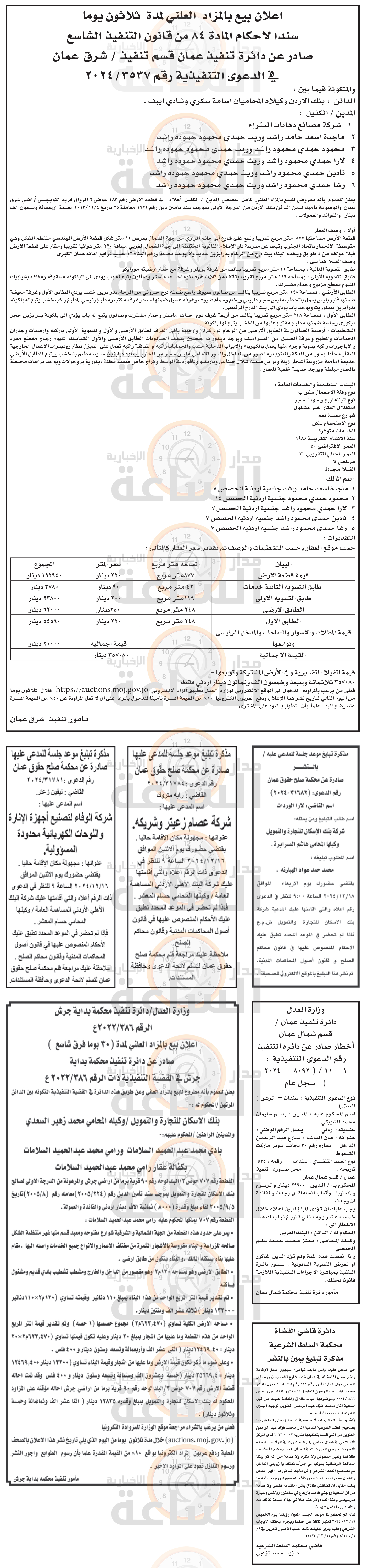 Madar Al-Saa Images 0.04874757254730766