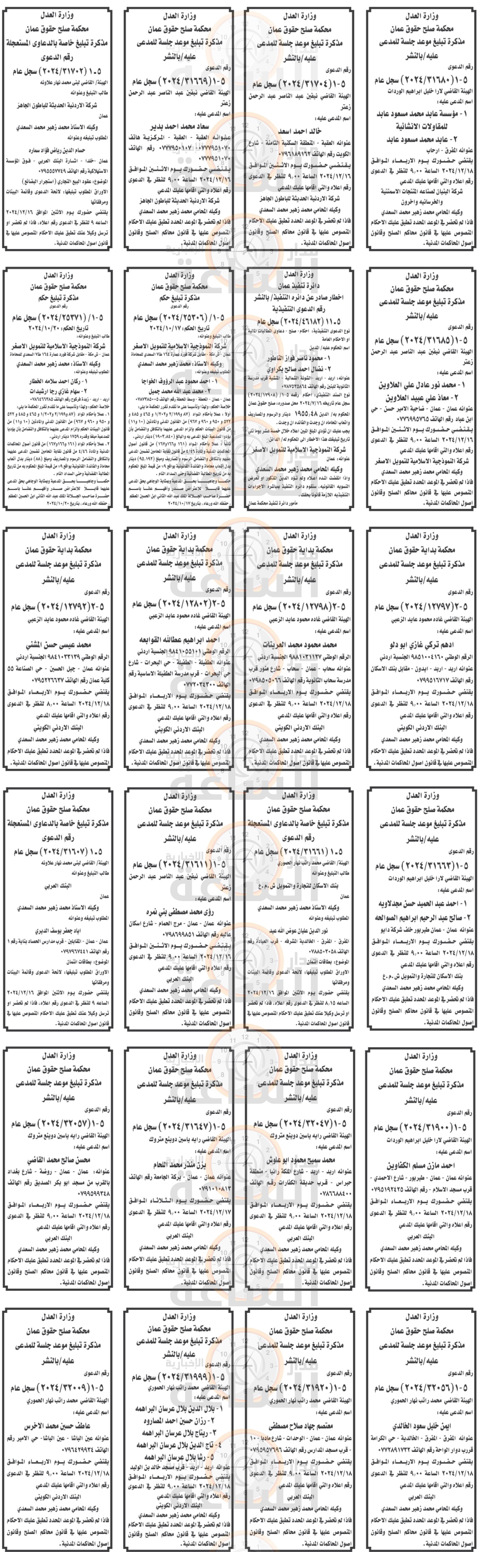 Madar Al-Saa Images 0.11281513771490737