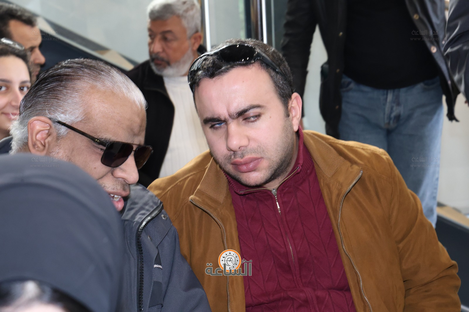 Madar Al-Saa Images 0.3744605822821203