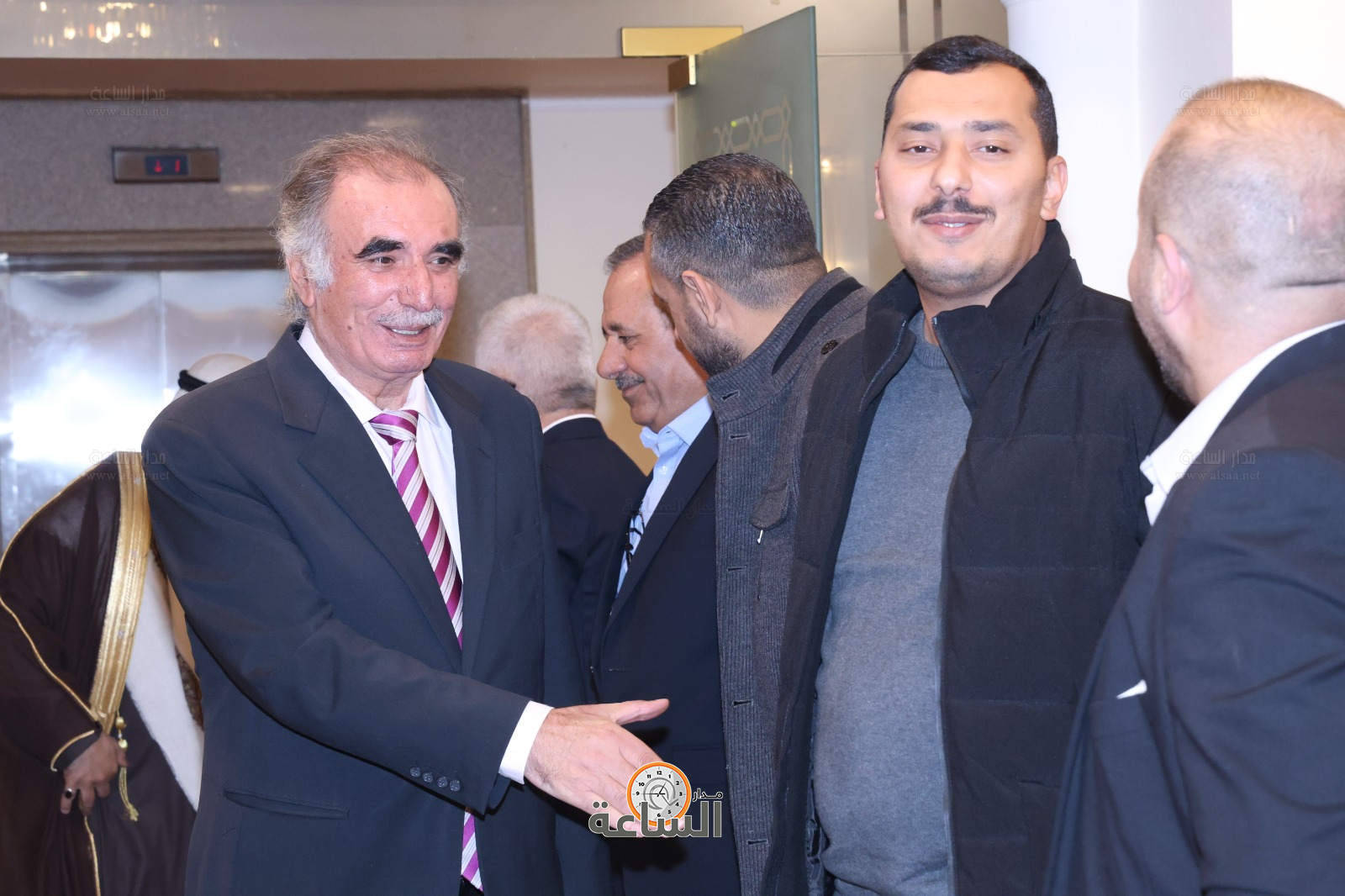 Madar Al-Saa Images 0.13138632318212795