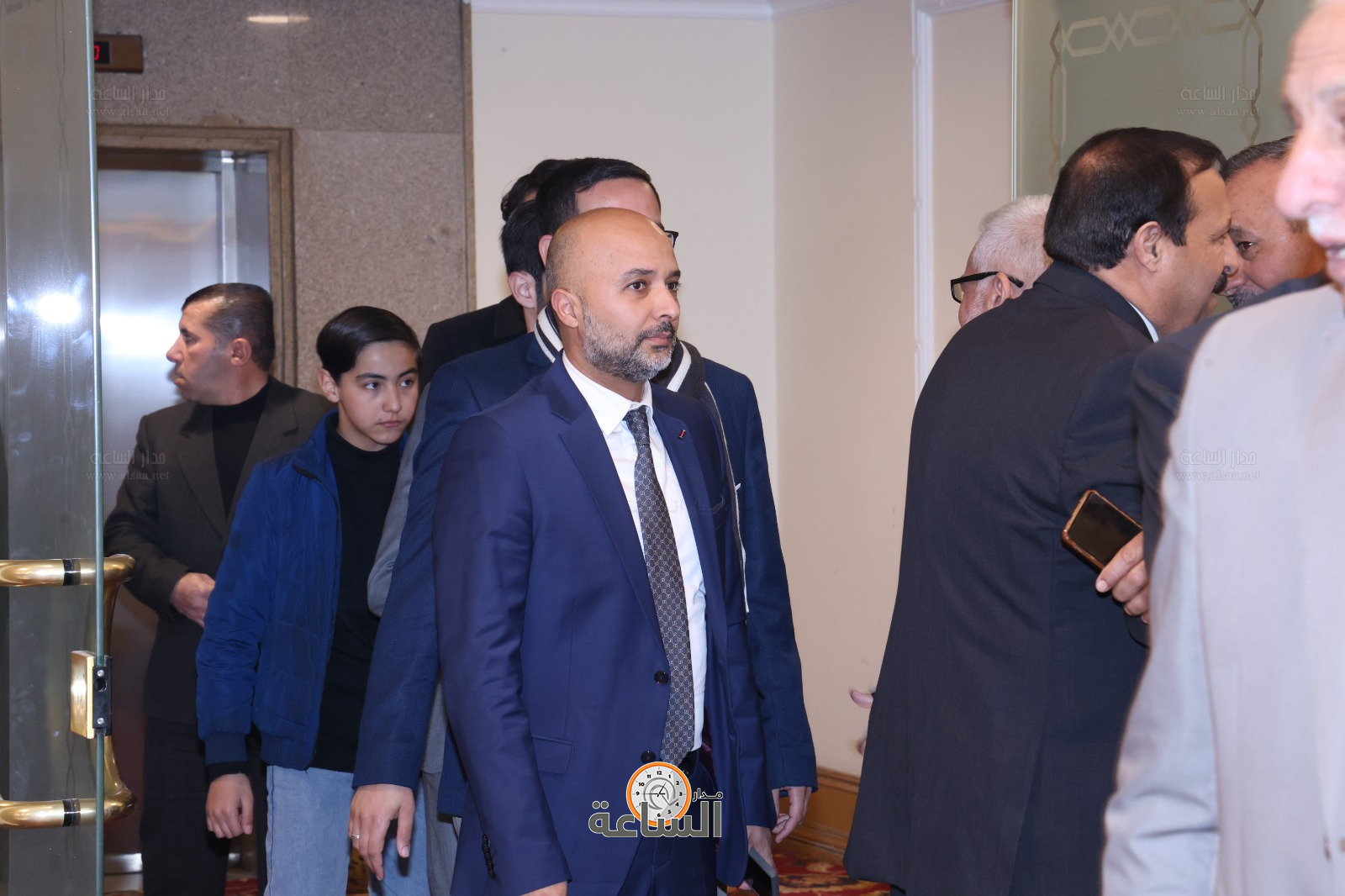 Madar Al-Saa Images 0.24178898768380996