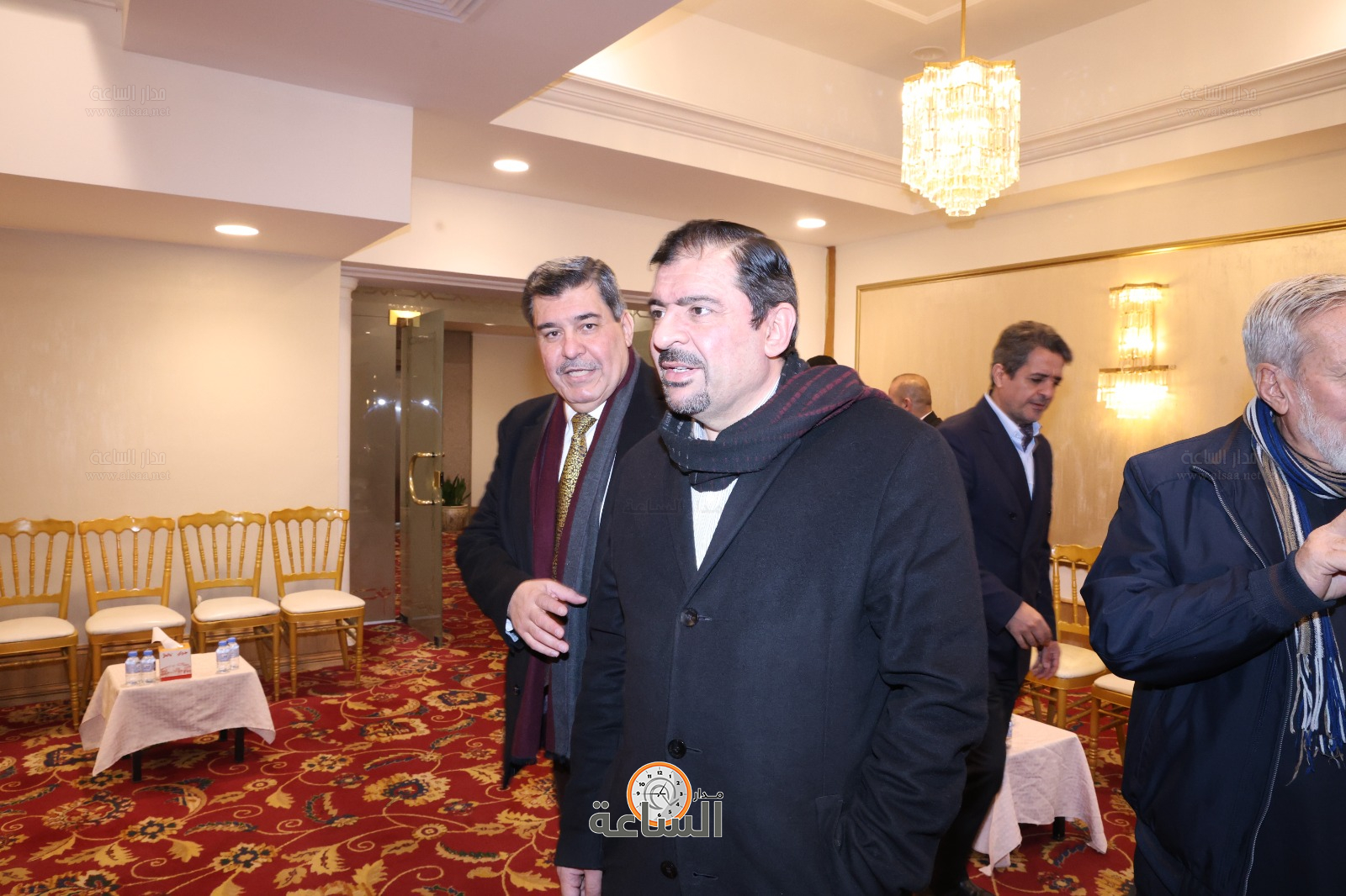 Madar Al-Saa Images 0.8287707425518009