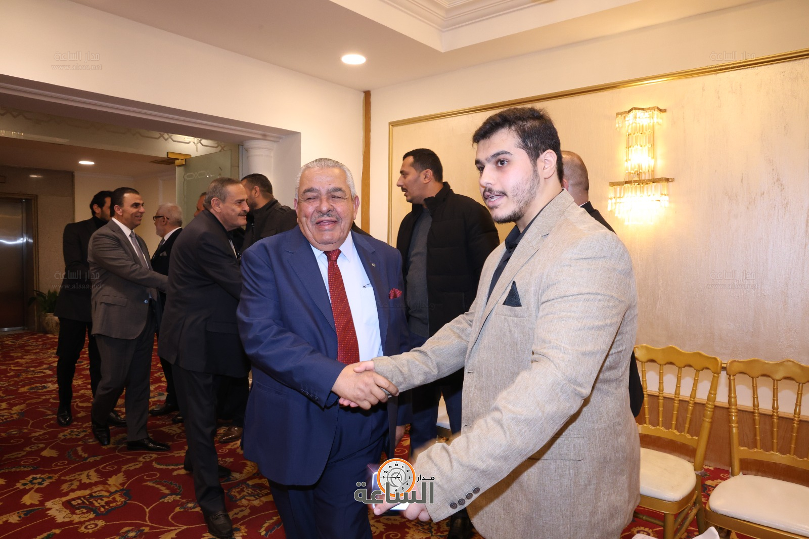 Madar Al-Saa Images 0.3067074336353255