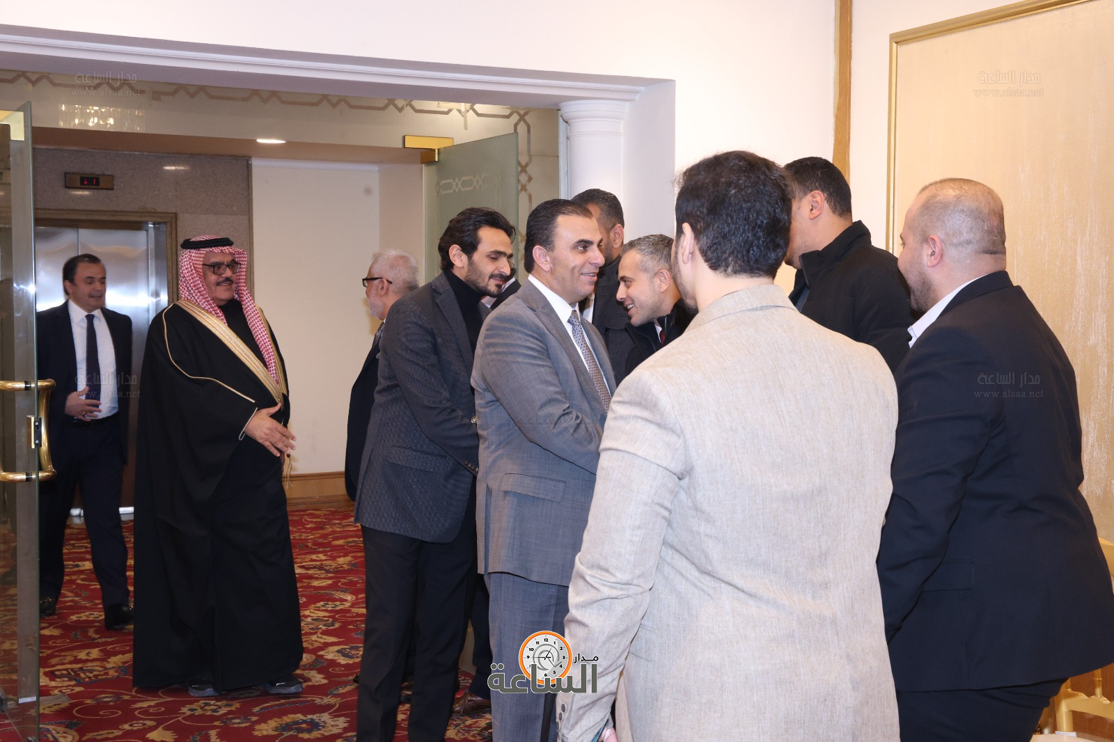 Madar Al-Saa Images 0.5590960527208066