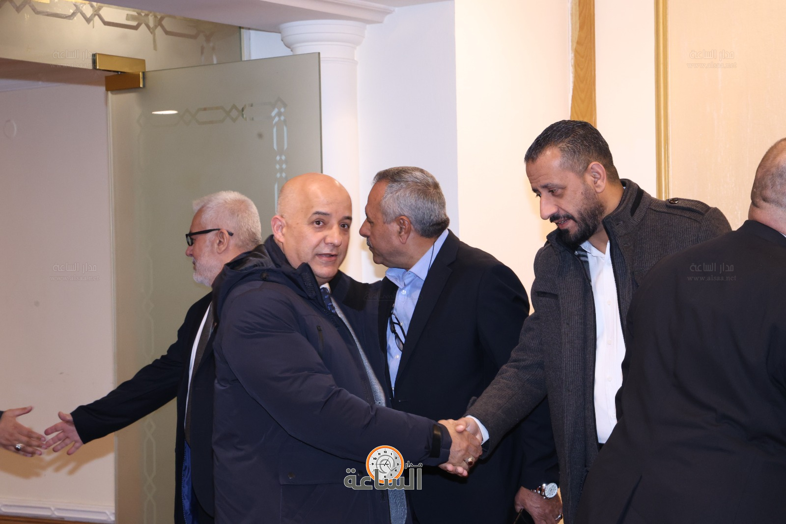 Madar Al-Saa Images 0.078796187039339