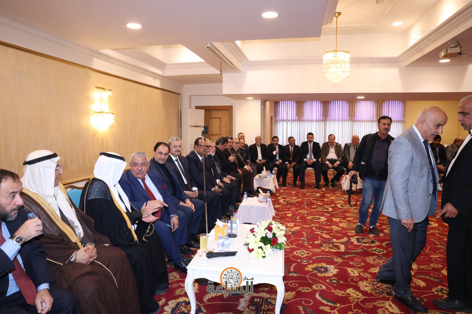 Madar Al-Saa Images 0.4701251312884913