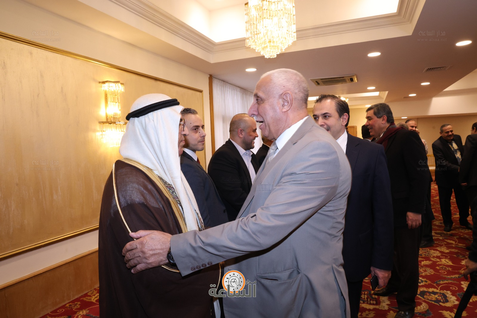 Madar Al-Saa Images 0.3646411372824958