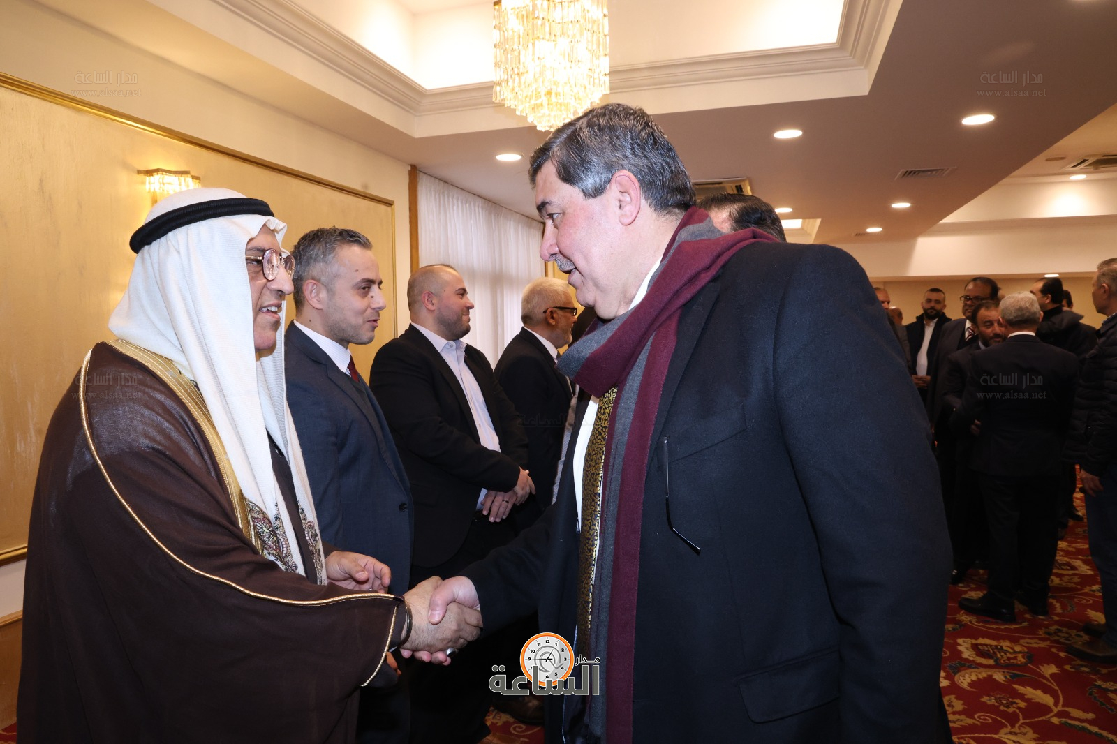 Madar Al-Saa Images 0.24958039474030924