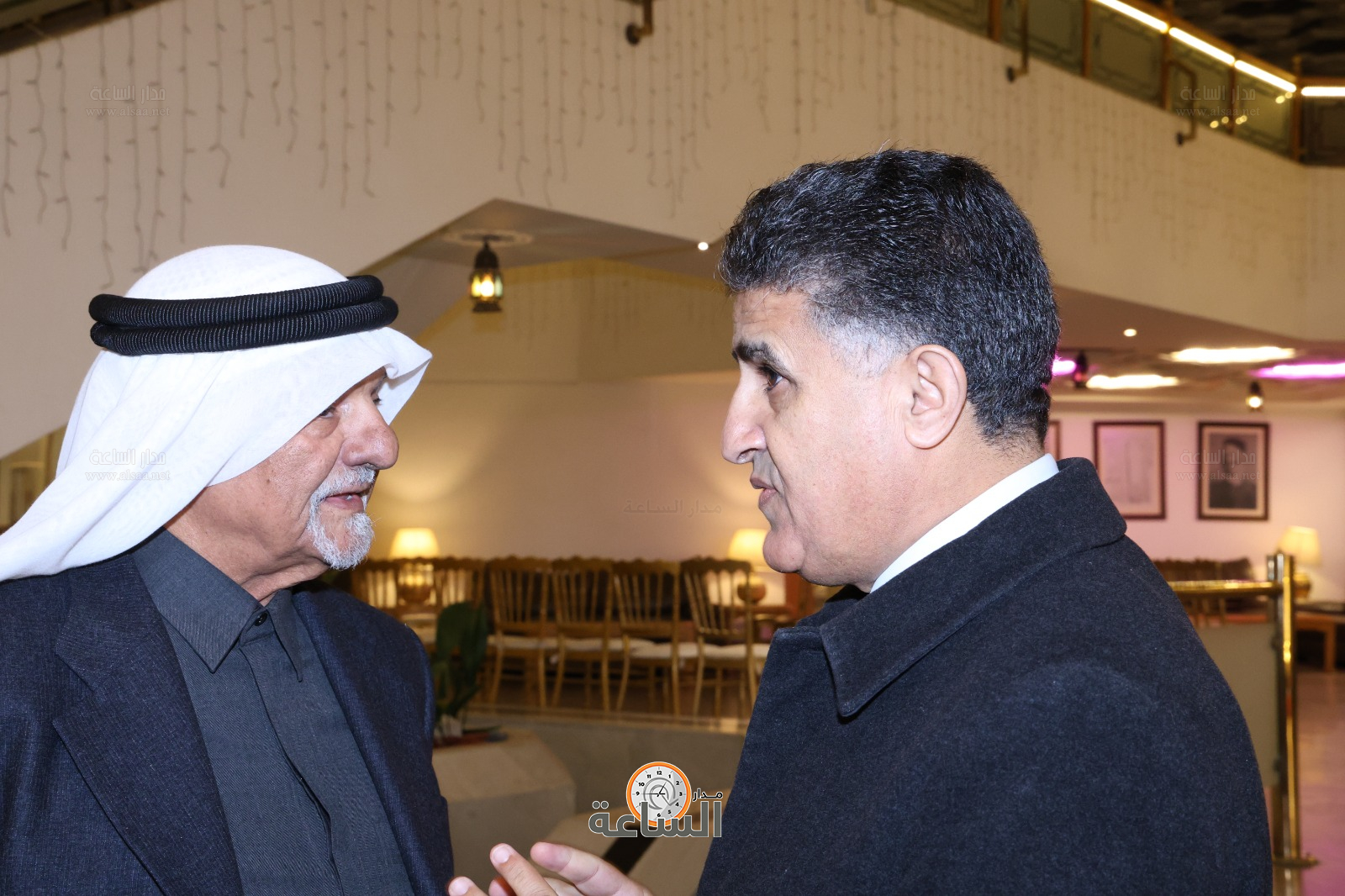 Madar Al-Saa Images 0.37132973498152233