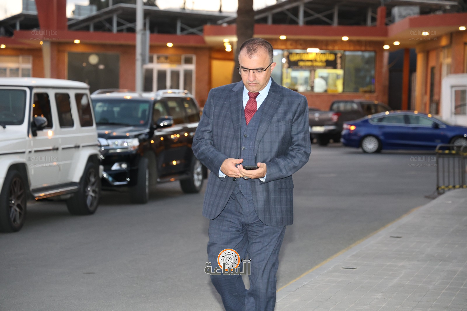 Madar Al-Saa Images 0.03788213419949549