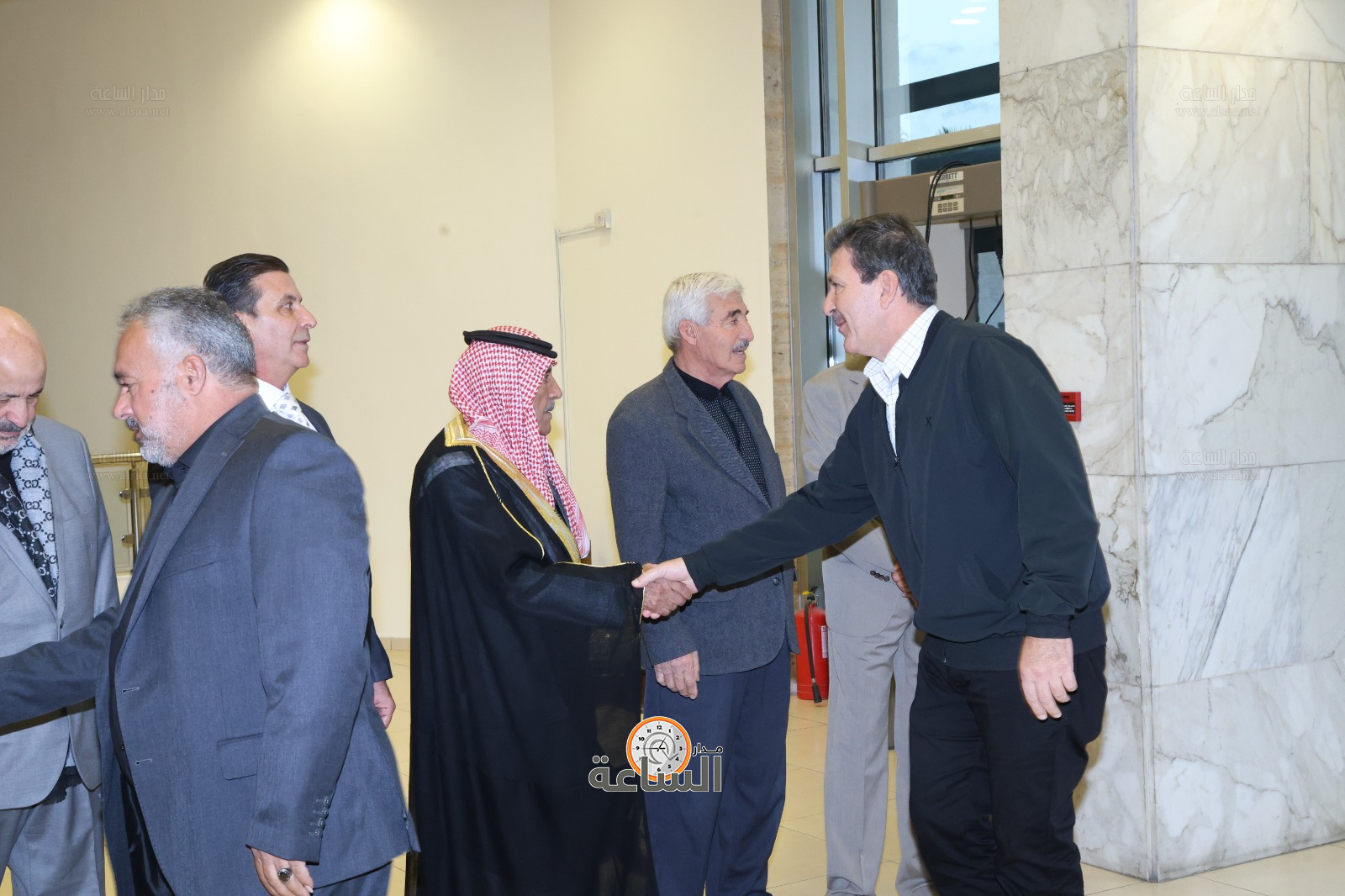 Madar Al-Saa Images 0.7294982152094345