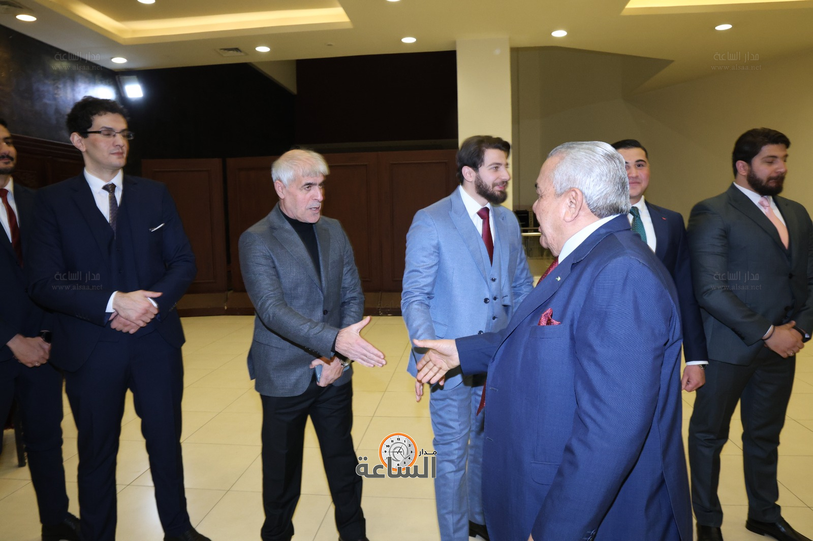 Madar Al-Saa Images 0.2576720732920519