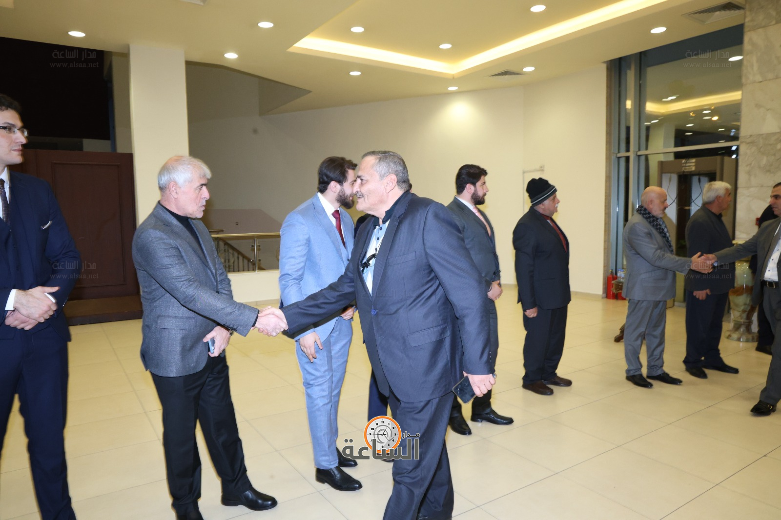 Madar Al-Saa Images 0.9744204005890182