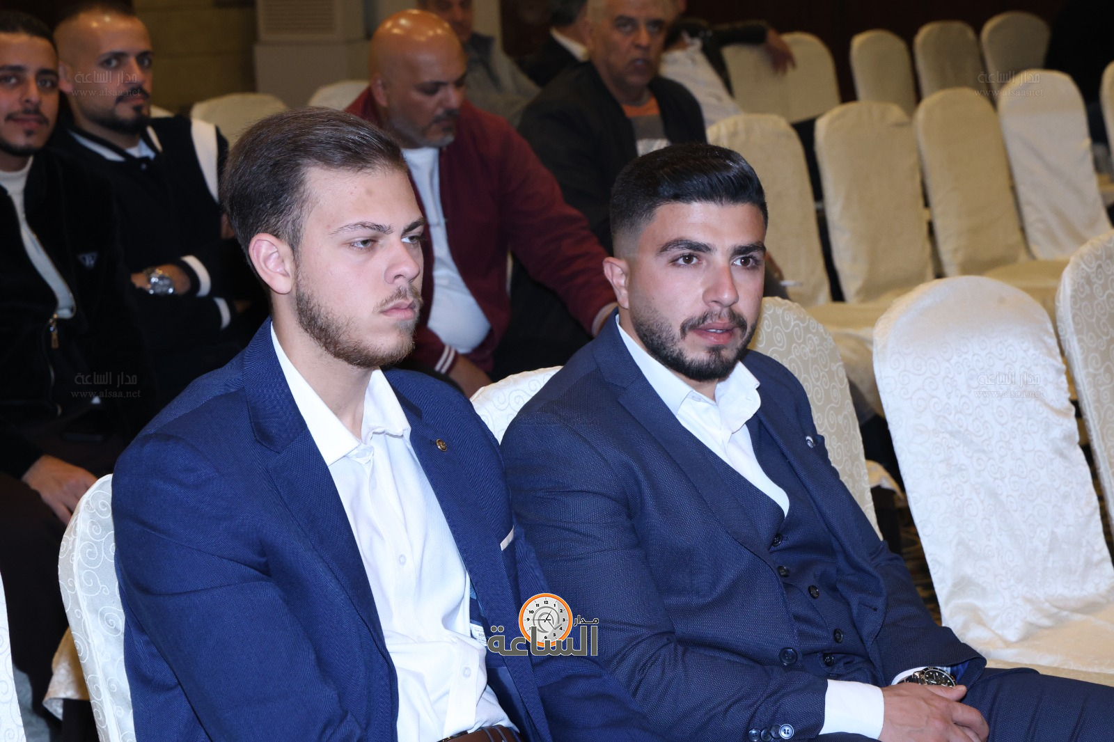 Madar Al-Saa Images 0.4122520495520563