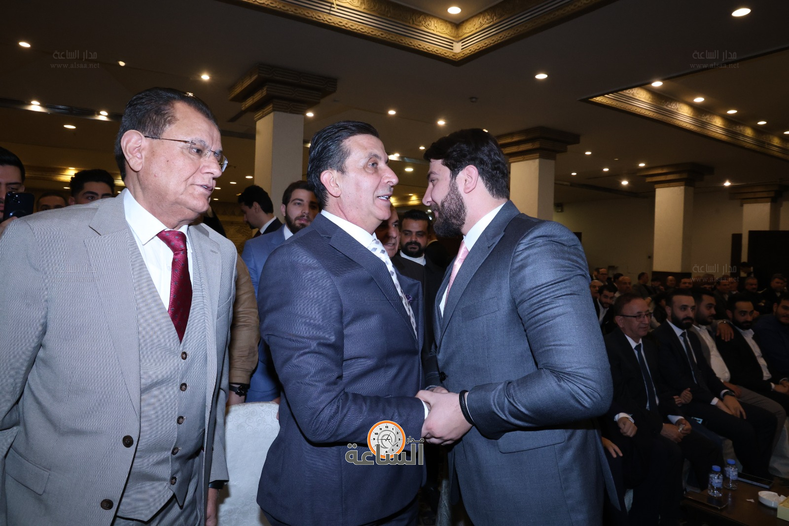 Madar Al-Saa Images 0.8536386537688219