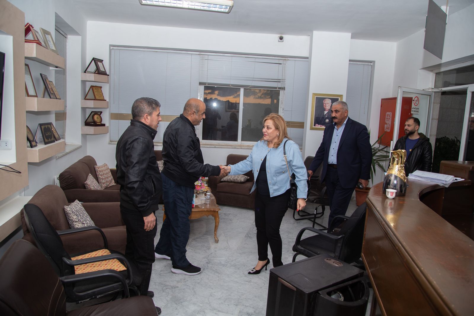 Madar Al-Saa Images 0.9963210197809844