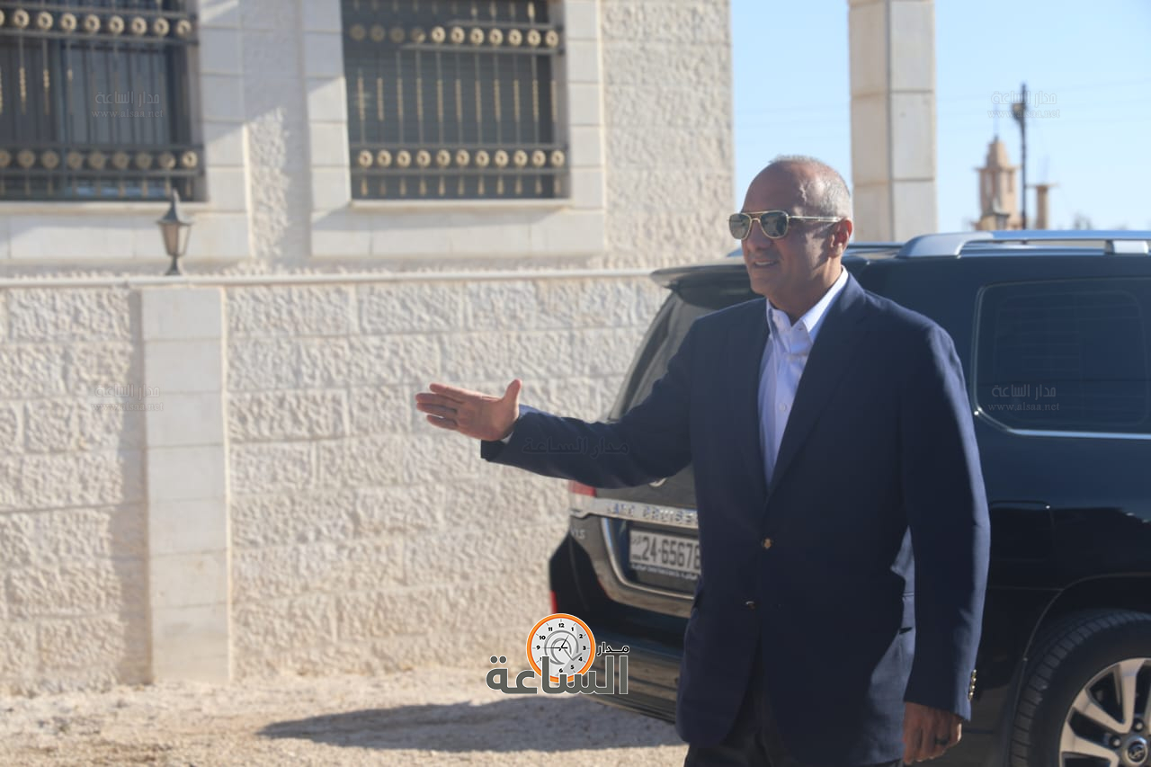 بشر الخصاونة